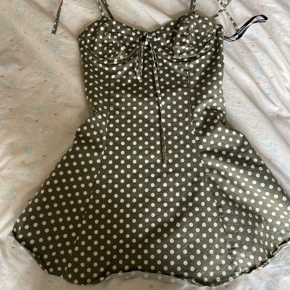 Majorelle Tahoe dress🌲